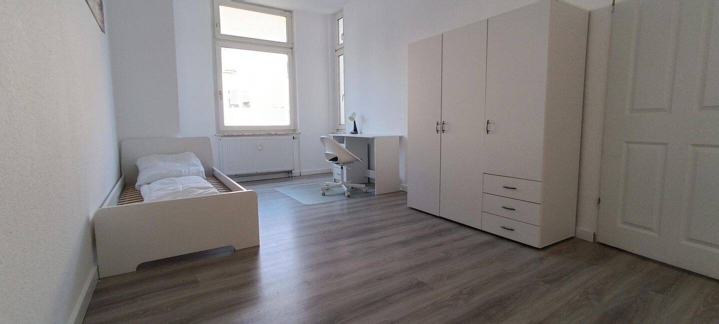 Zimmer in schöner 3er Frauen-WG | Stadtmitte direkt am Paulusanger, 45657 Recklinghausen