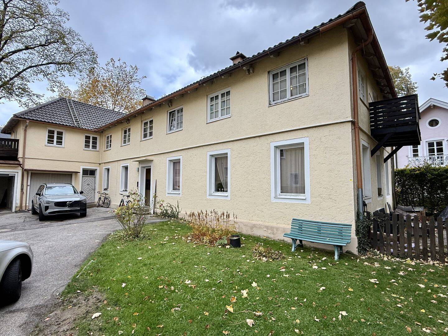 2-Zimmer-Wohnung im Herzen von Bad Reichenhall befristet bis 31.12.2027, 83435 Bad Reichenhall