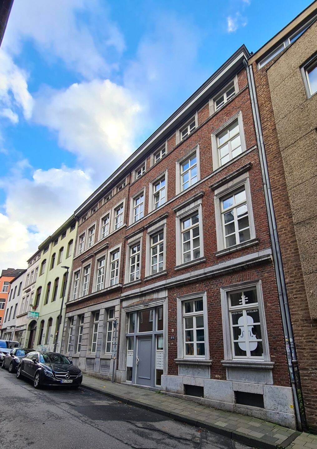 Wohnung in Aachen / Mitte, 52062 Aachen