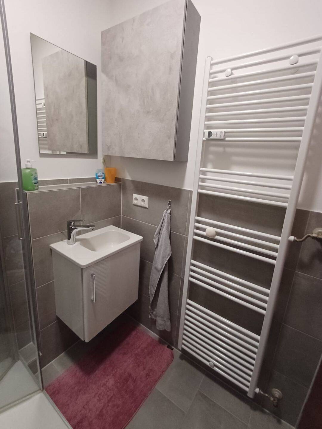 1-Zimmer Wohnung in Lengfeld, 97076 Würzburg (Grombühl Lengfeld)