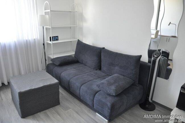 Komplett Möbliert – Zimmer in Nürnberg-Nord, 90409 Nürnberg (Großreuth h. d. Veste Gärten h. d. Veste Maxfeld Schoppershof)