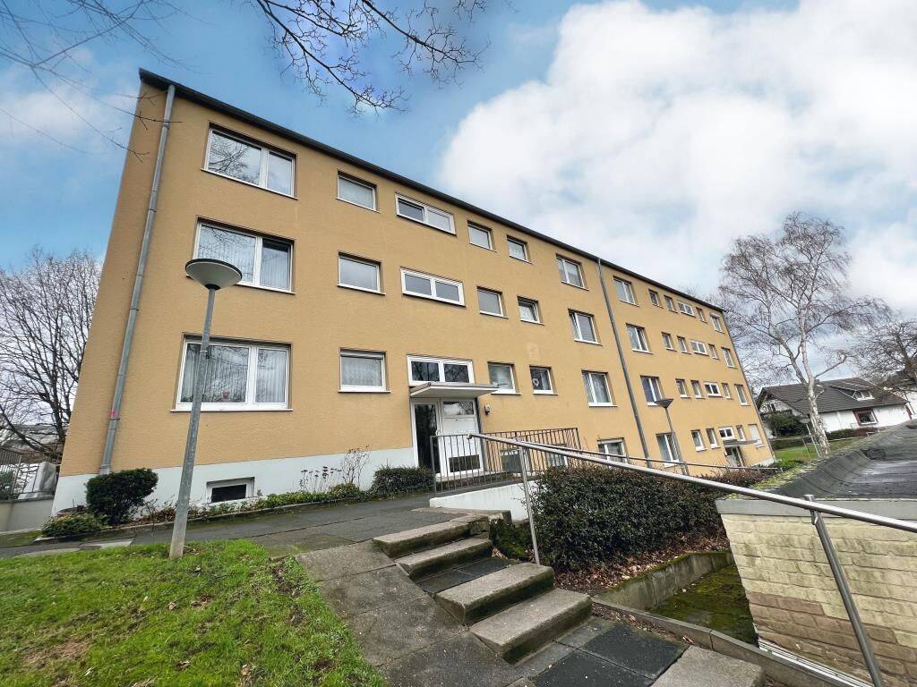 Provisionsfrei: zuverlässig vermietete 2 Zimmer-Wohnung in Bonn-Mehlem!, 53179 Bonn (Lannesdorf Mehlem Muffendorf Pennenfeld Rüngsdorf)
