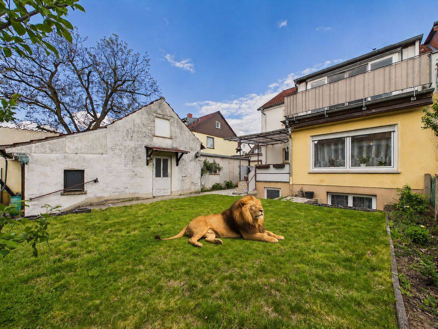 SCHWIND IMMOBILIEN – zwei in einem inkl. Garten, 64295 Darmstadt (Darmstadt)