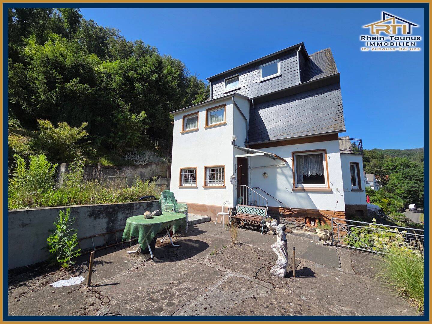 von RTI: Einfamilienhaus im Kaltbachtal von Nassau!, 56377 Nassau