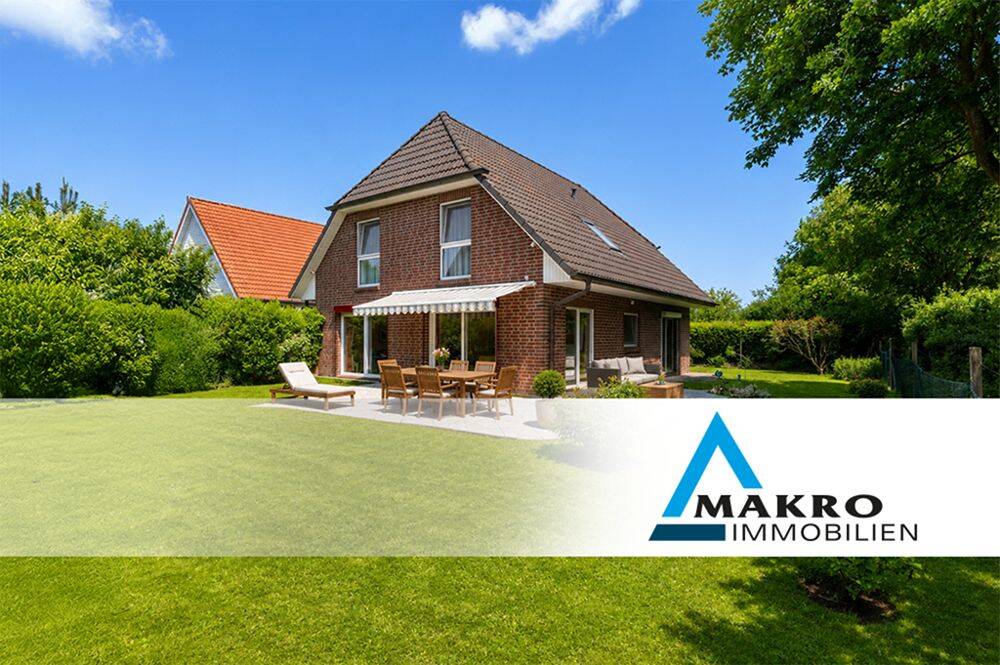 Einfamilienhaus mit Garten: Ruhe, Platz & Lebensqualität in Appen, 25482 Appen