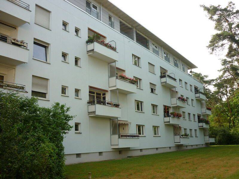 1-Zimmer-Wohnung in Erlangen Sebaldussiedlung, 91058 Erlangen (Bruck Eltersdorf Erlangen-Süd Sebaldussiedlung Tennenlohe)