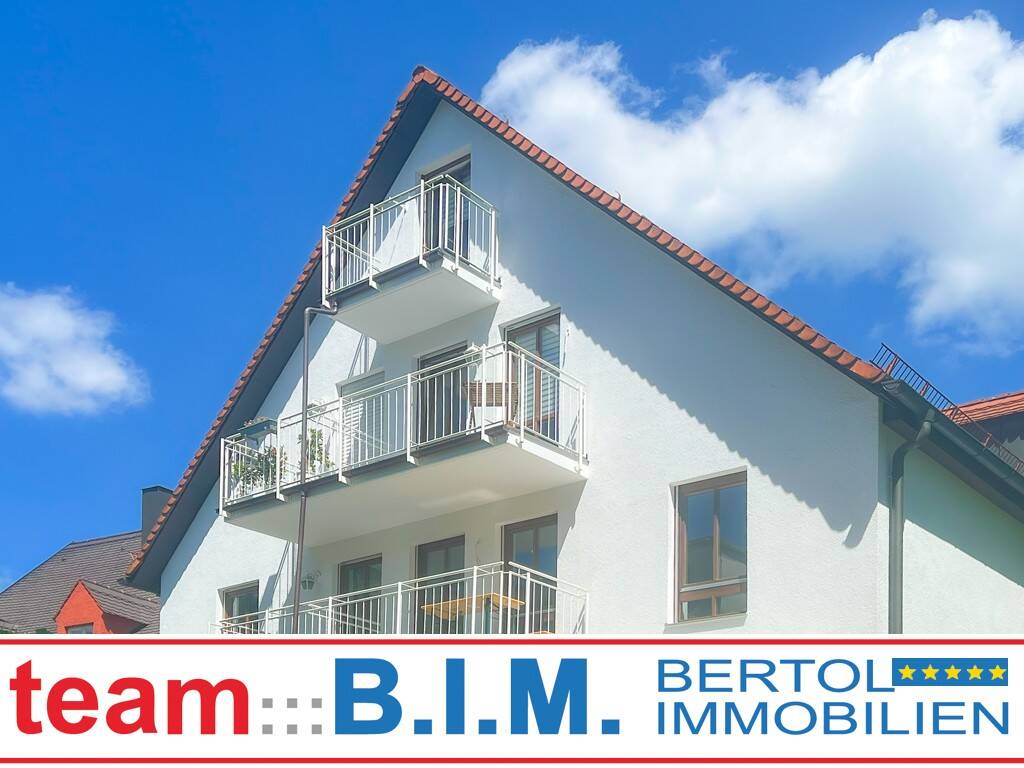 Bestlage am Hirschgarten: Ziemlich individuelle Dachterrassen-Wohnung | Ideal für Single oder Paar, 80639 München (Laim Neuhausen-Nymphenburg)