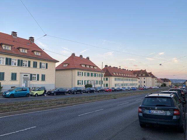 5 Zimmer Wohnung – Erstbezug, 34125 Kassel