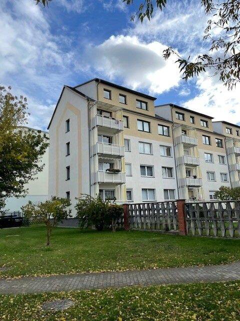 Zentral gelegen, flexibel nutzbar, sofort verfügbar – Eigentumswohnung in Demmin, 17109 Demmin