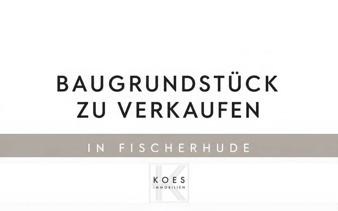 Rarität in Fischerhude! Baugrundstück in begehrter Bestlage, 28870 Ottersberg