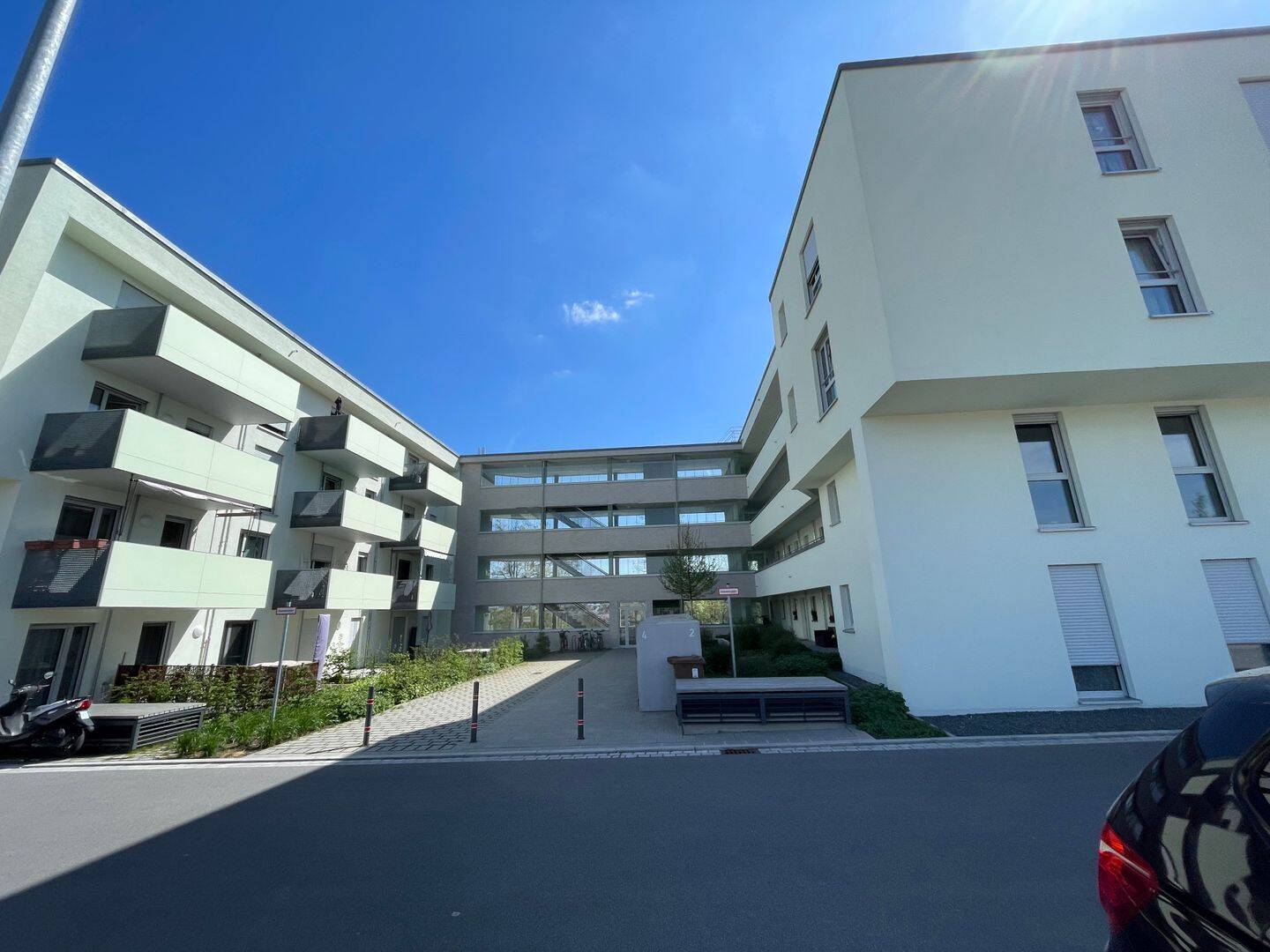 Wohnung 4-ZimmerWhg III. OG rechts, 96049 Bamberg (Bamberg Bug Gaustadt Wildensorg)