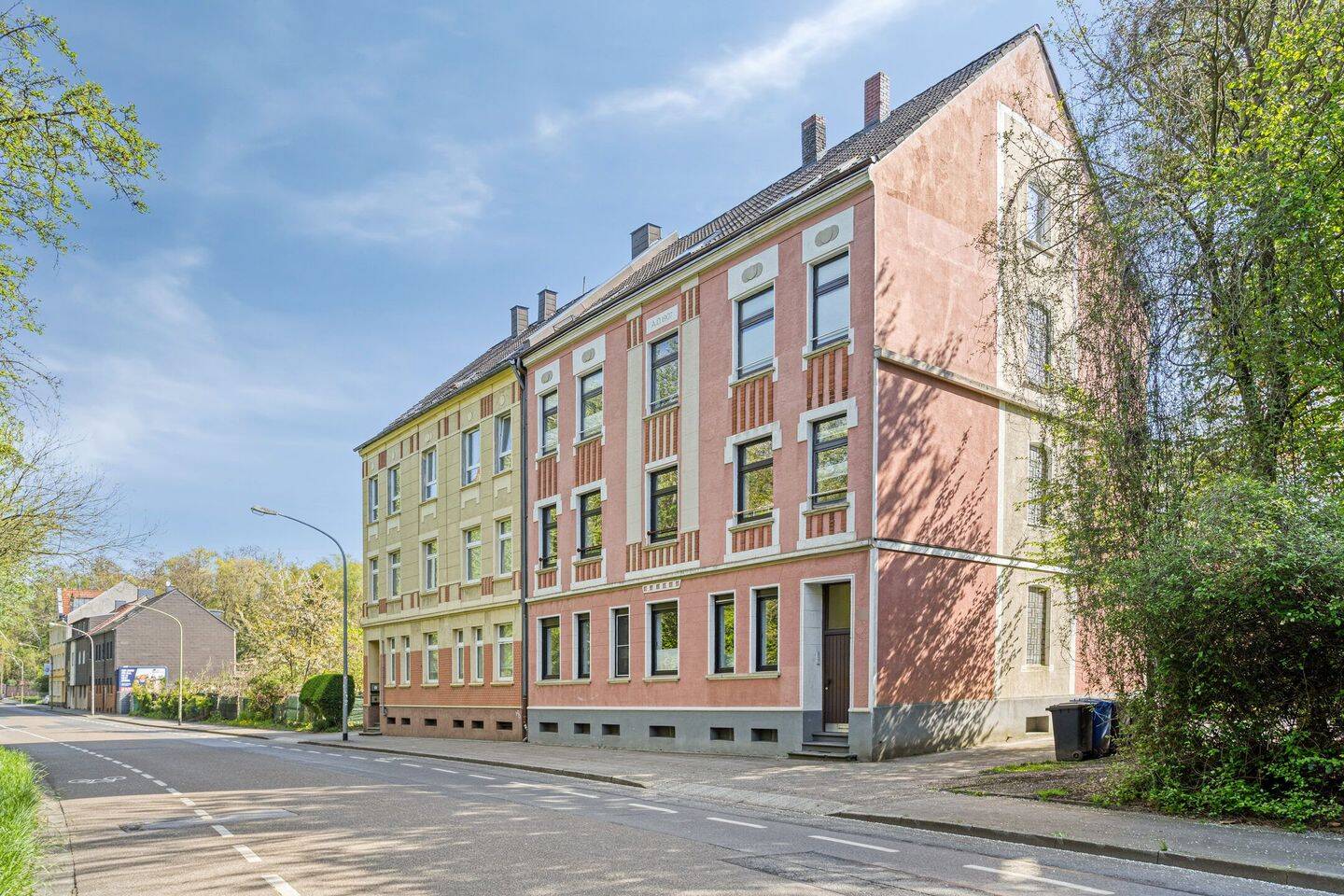 Historisches Mehrfamilienhaus in Toplage – direkt am Weltkulturerbe Zeche Zollverein, 45141 Essen (Frillendorf Nordviertel Stoppenberg)