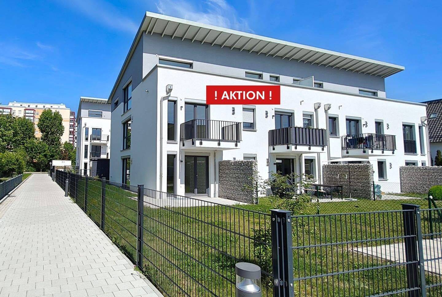 Aktion! 3-Zimmer-Dachterrassenwohnung, 82110 Germering
