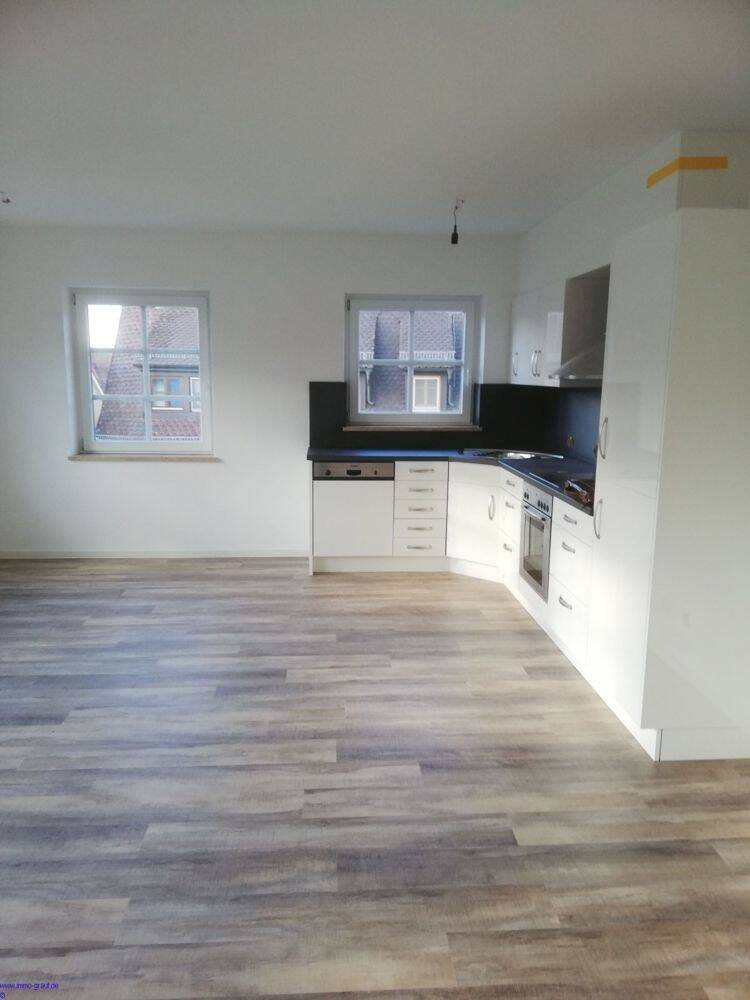 *** 2 ZIMMER MIT EBK IM HERZEN VON FEUCHTWANGEN*** – 91555 Feuchtwangen – Bild 1 von 7