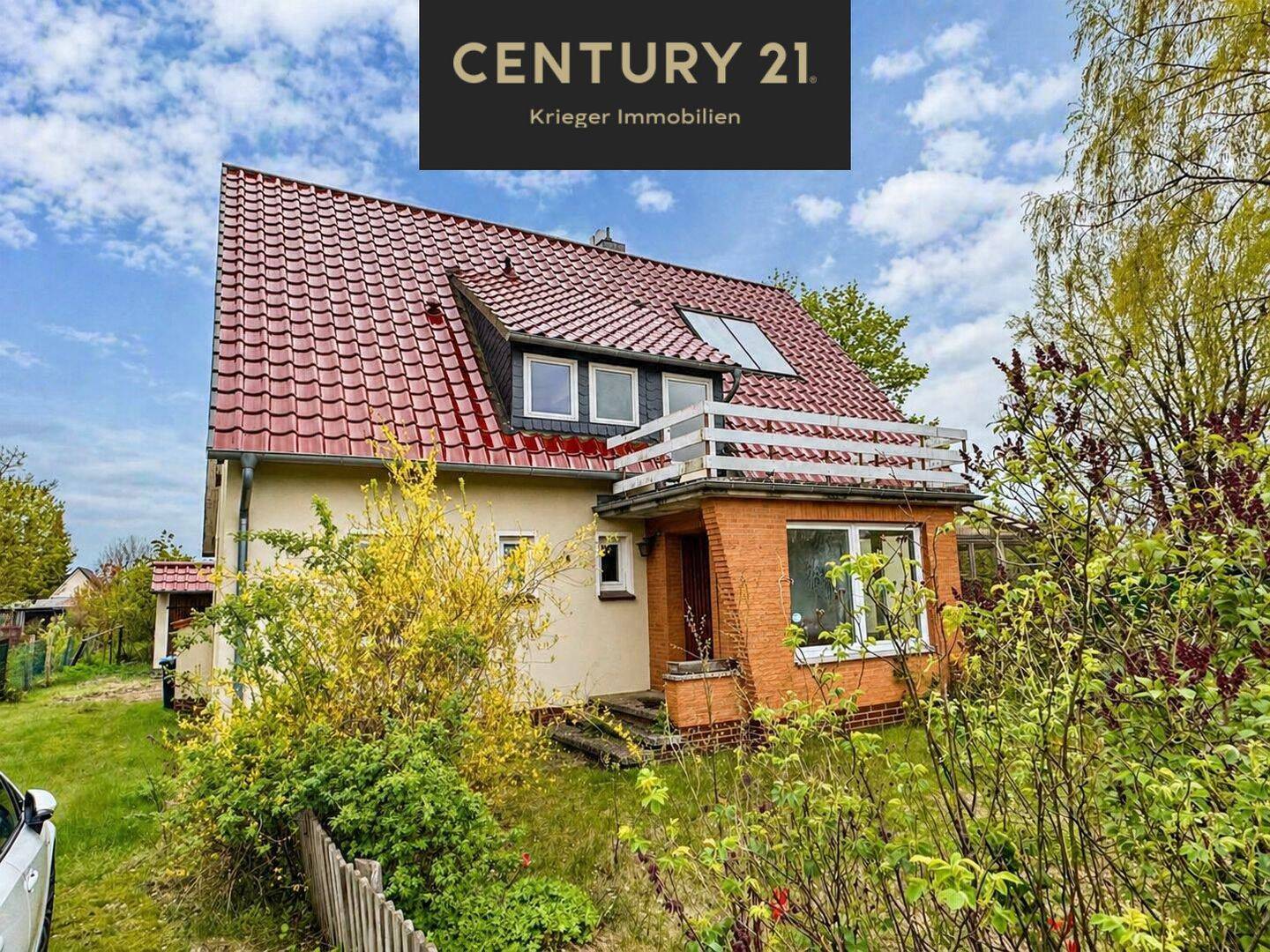 Viel Raum für Ihre Ideen – Einfamilienhaus mit Potential auf großem Grundstück, 29556 Suderburg