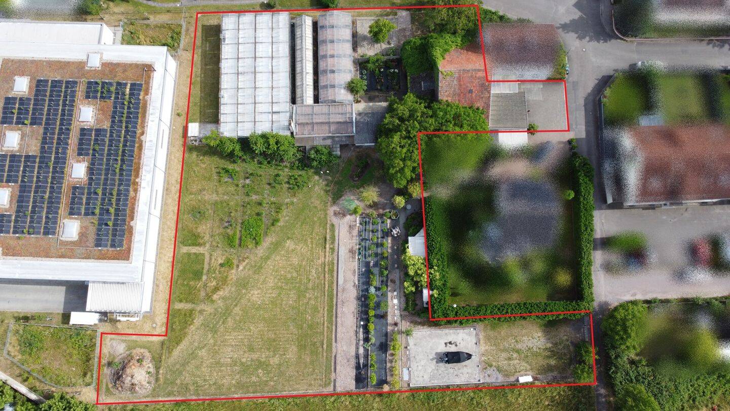 Bauträgergrundstück mit ca. 4.100 m² Entwicklungsfläche in Landau – MI-Gebiet mit Bebauungsplan, 76829 Landau in der Pfalz