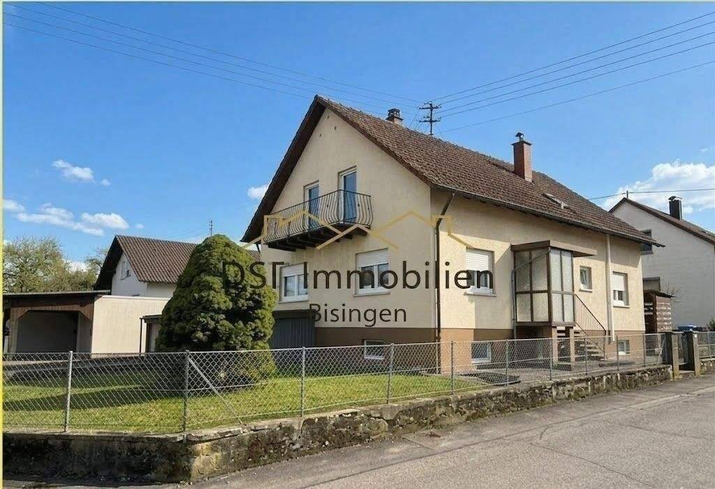 Nachhaltig heizen, großzügig wohnen – Familienhaus mit moderner Technik in Winterlingen (72474), 72474 Winterlingen