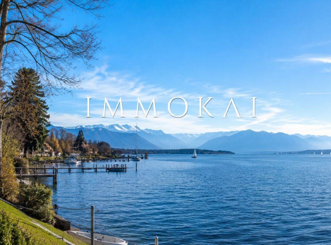 Immobilienverkauf am Starnberger See, 82343 Pöcking