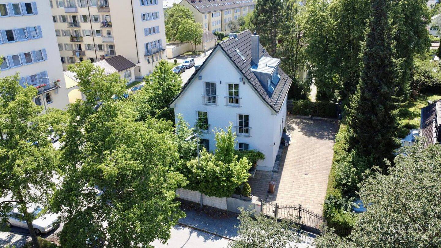 Wohn- und Geschäftshaus mit Entwicklungspotenzial im Münchner Süden, 81377 München (Hadern Sendling-Westpark)