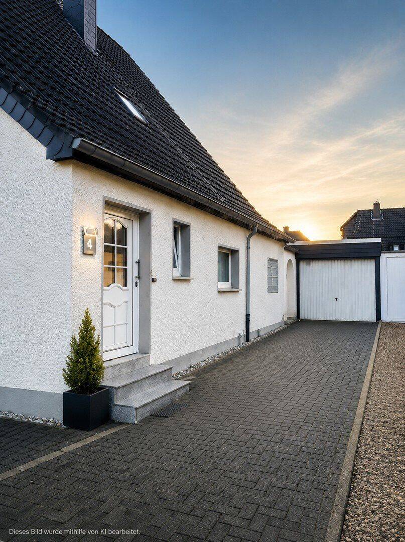 Gemütliches Zechenhaus – modernisierungsbedürftig, 44534 Lünen