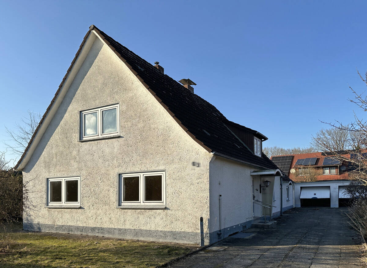 Einfamilienhaus im beliebten „Dichterviertel“, 25451 Quickborn