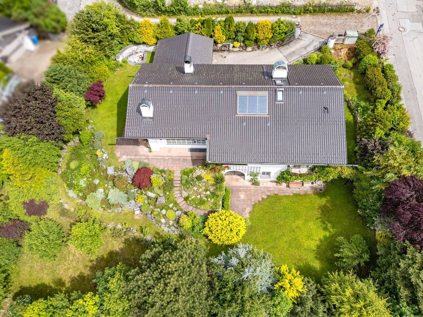 Panorama pur – Traumhaftes Grundstück in ruhiger Sonnenlage, 83684 Tegernsee