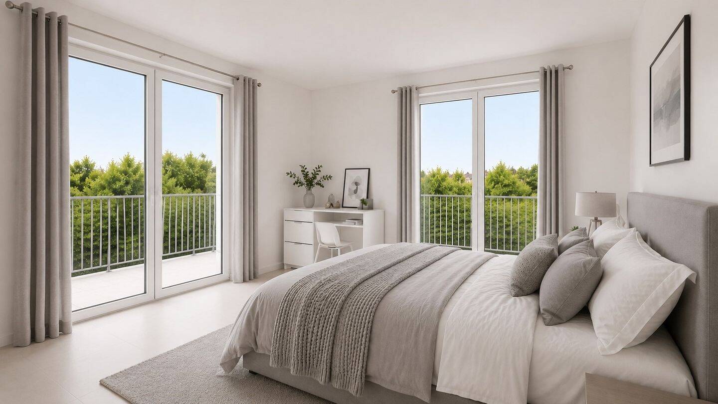 Exklusive, barrierefreie 4 ZW-Neubau – Bel Etage, 61476 Kronberg im Taunus