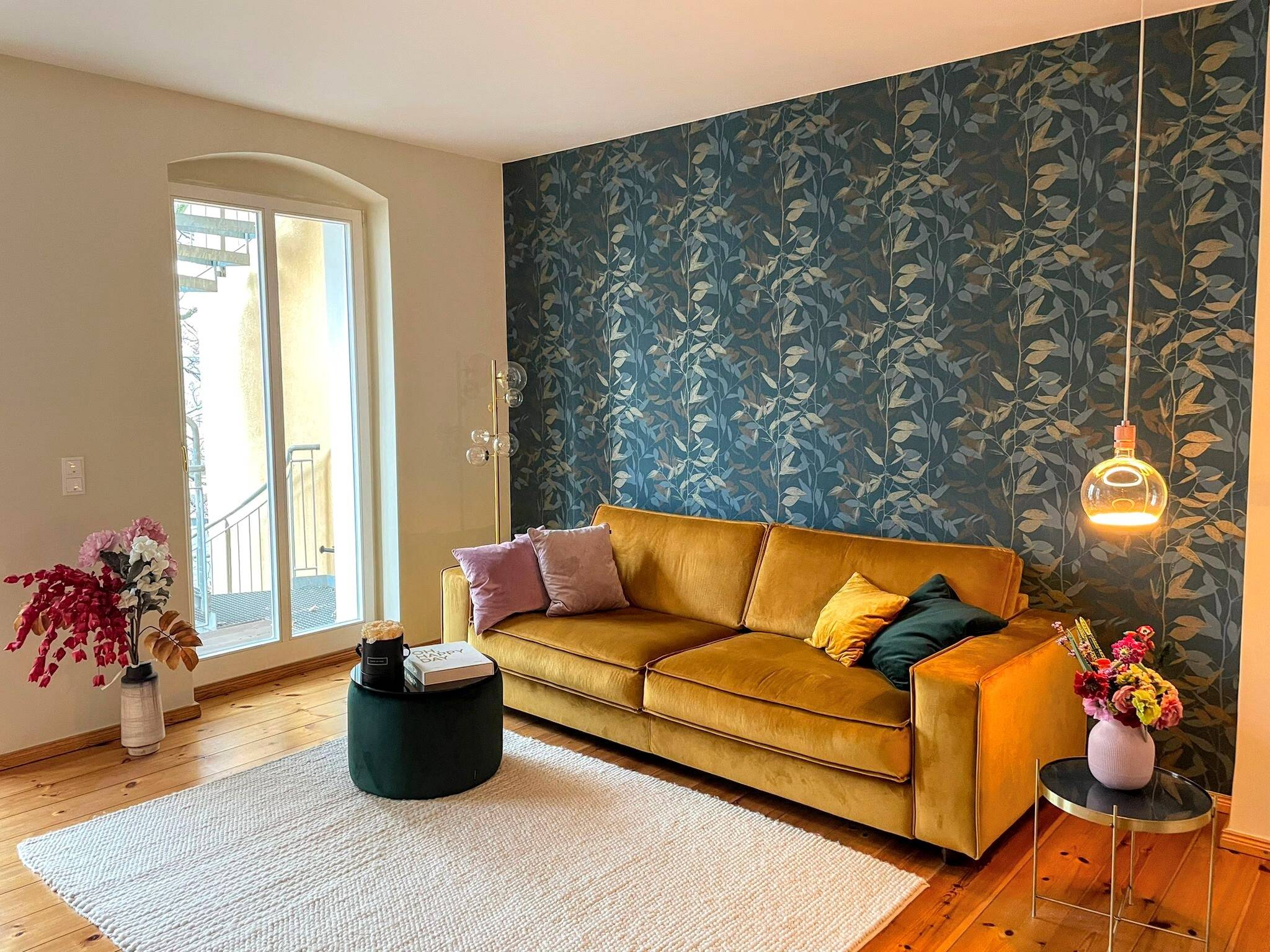 Traum-Apartment Prenzlauer Berg in Top-Lage – Voll möbliert – Für 1-2 Jahre – Ab 1.9., 10437 Berlin (Pankow Prenzlauer Berg)