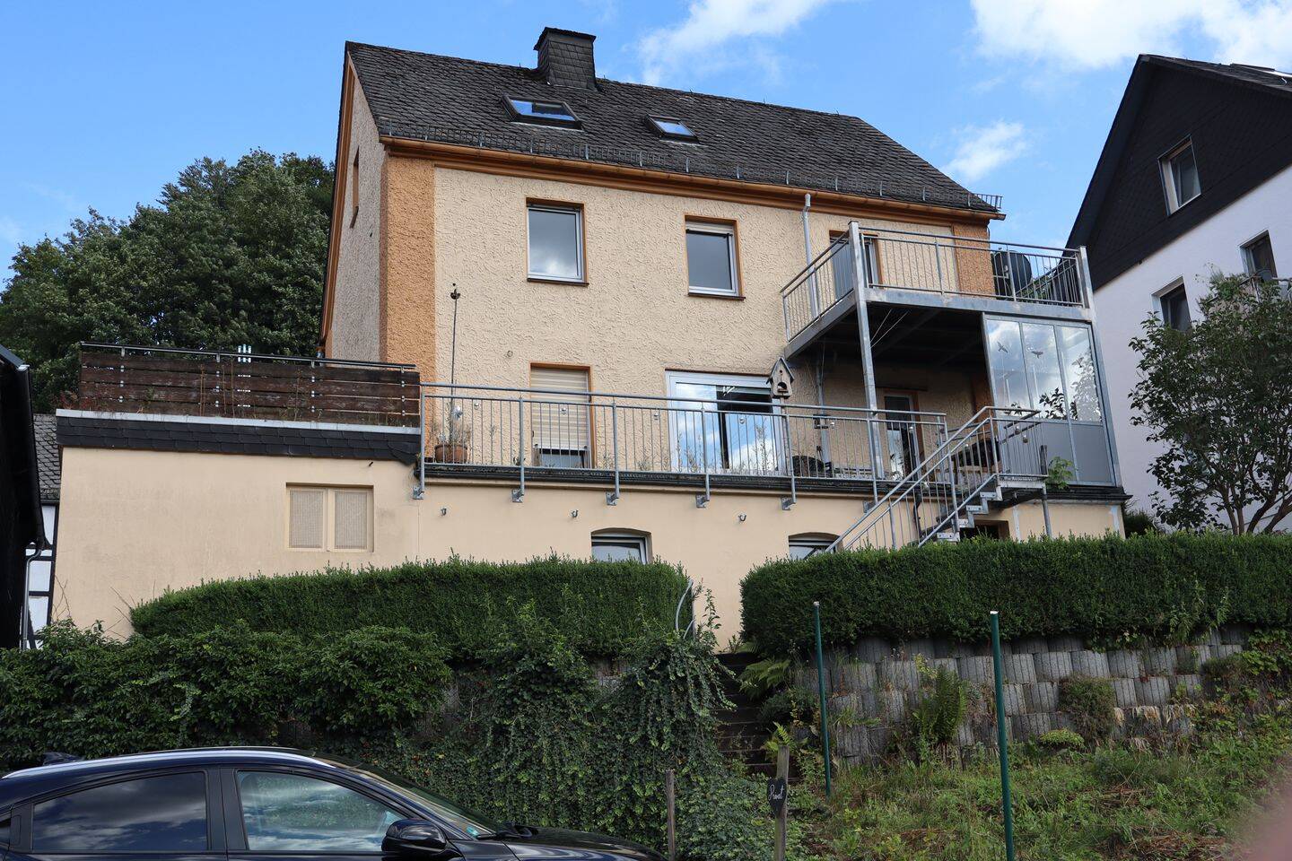 Mehrgenerationen oder Vermietung – Haus mit idealem Teilungspotenzial, 59939 Olsberg