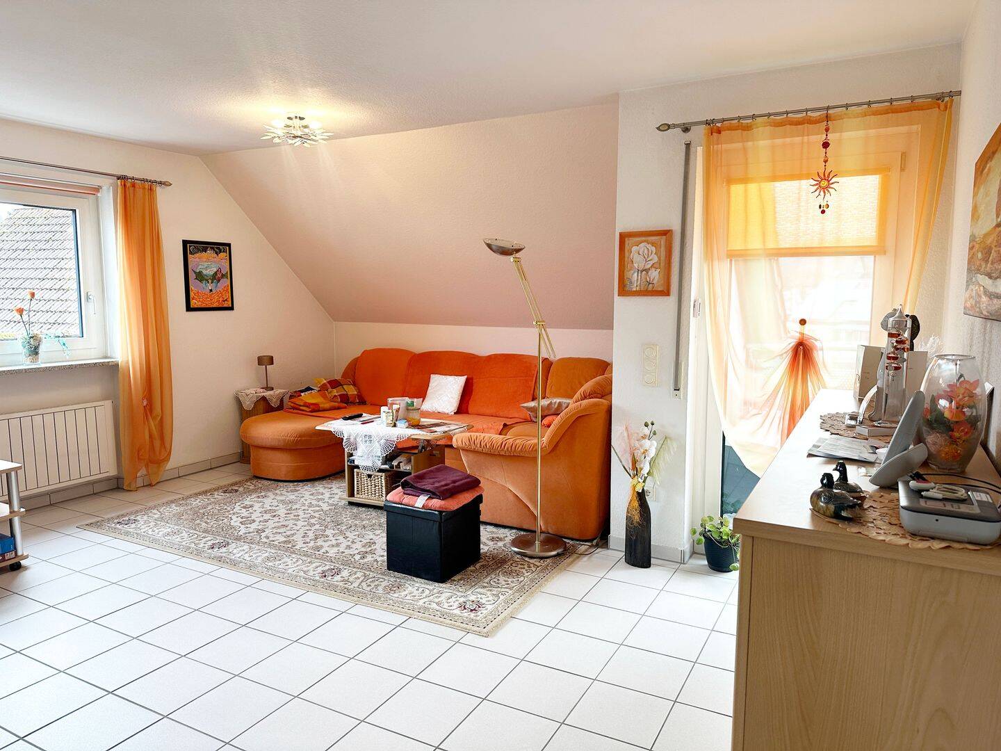 RESERVIERT!!! Schöne gepflegte Eigentumswohnung in zentraler Lage von Freisen!, 66629 Freisen