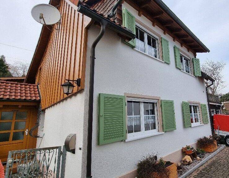 Altbauperle  – sehr gepflegt und voller Charme, 79807 Lottstetten