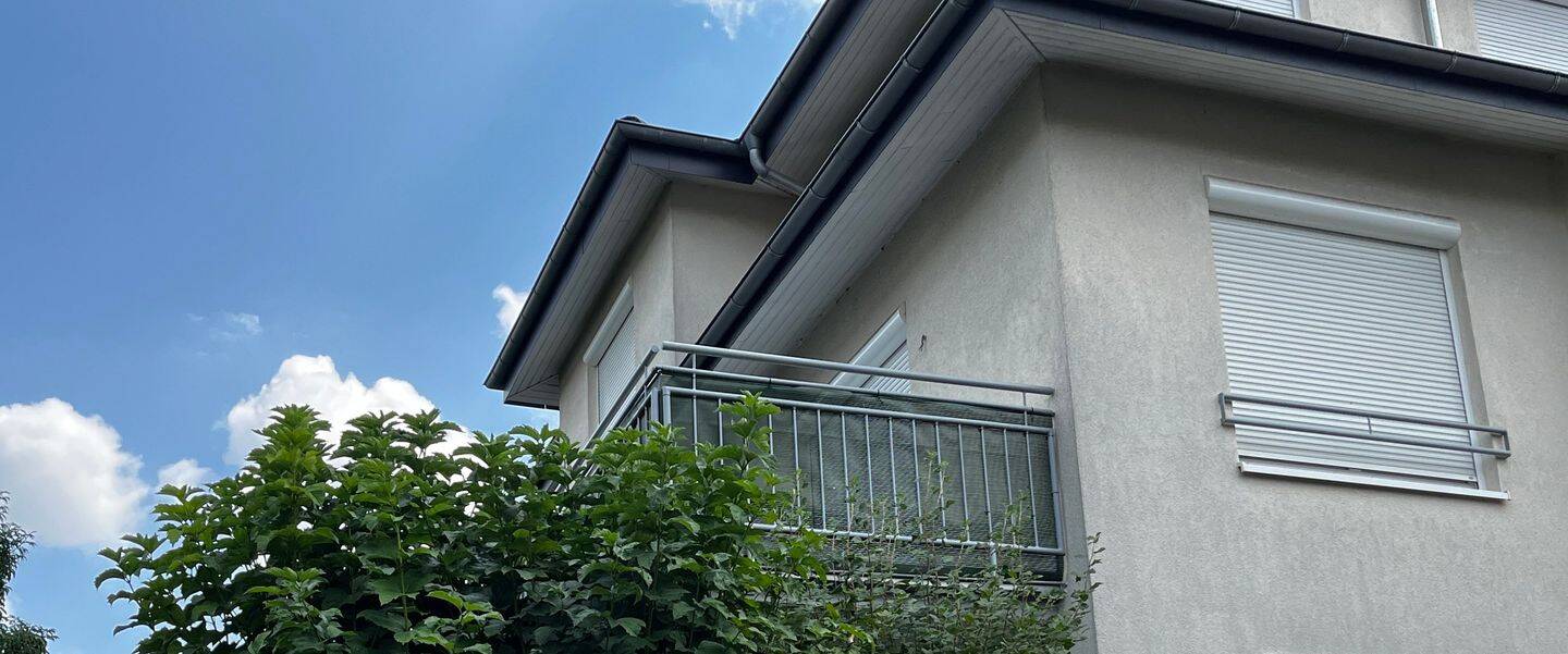 Ruhige 3-Zimmerwohnung zum Wohlfühlen in zentraler Lage von Nußloch, 69226 Nußloch