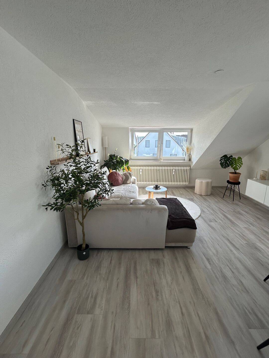 Mietwohnung, 2 Zimmer, 58 m², in Ehningen, 71139 Ehningen