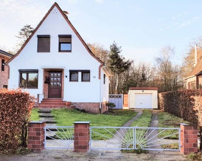 EFH mit großem Garten in grüner Lage in Rellingen, 25462 Rellingen