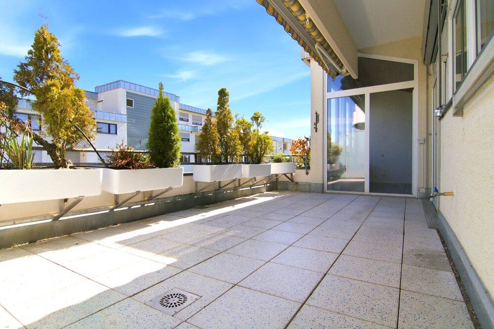 Exklusives DG-Juwel: Offenes Wohnen mit Penthouse-Feeling & Dachterrasse, 79576 Weil am Rhein