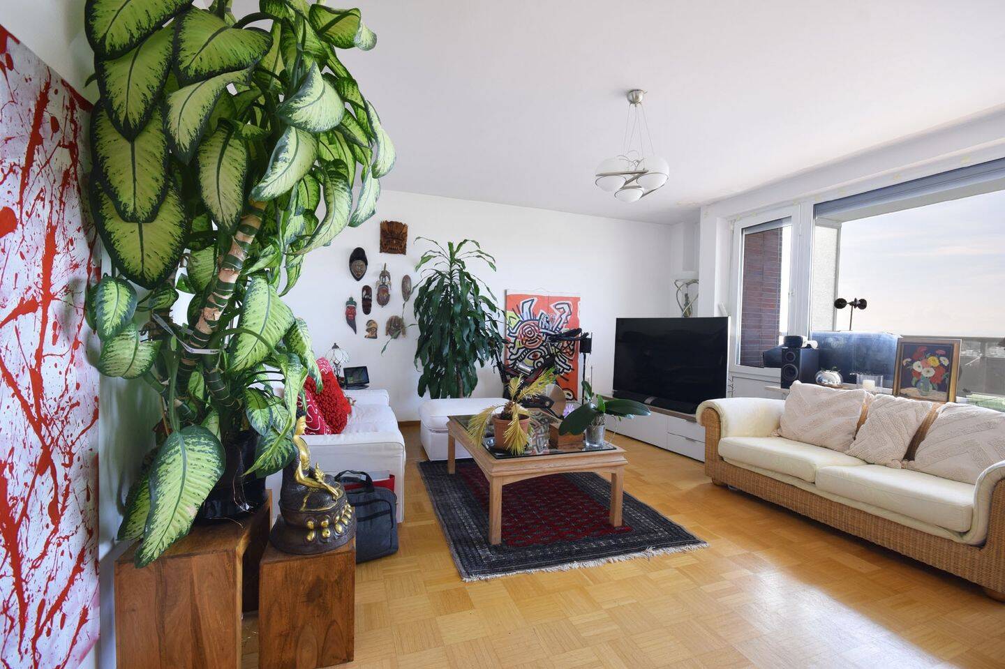 AIGNER – Sonnige Aussichten in Obergiesing: 2-Zimmer-Wohnung mit Loggia im 10. Obergeschoss, 81539 München (Obergiesing Ramersdorf-Perlach Untergiesing-Harlaching)