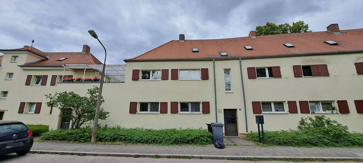 Sanierte 3-Zimmer-Wohnung mit Balkon im 1. Obergeschoss in 90449 Nürnberg, 90449 Nürnberg (Gebersdorf Neuröthenbach Röthenbach bei Schweinau)