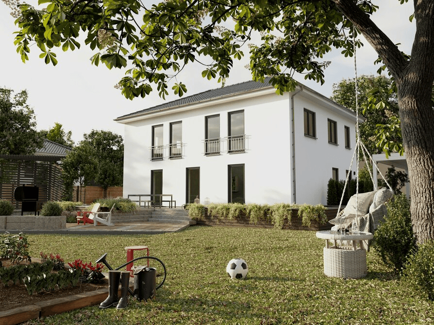 Familienfreundliches Traumhaus in Heidekreis – Flair 180 Trio, 29646 Bispingen