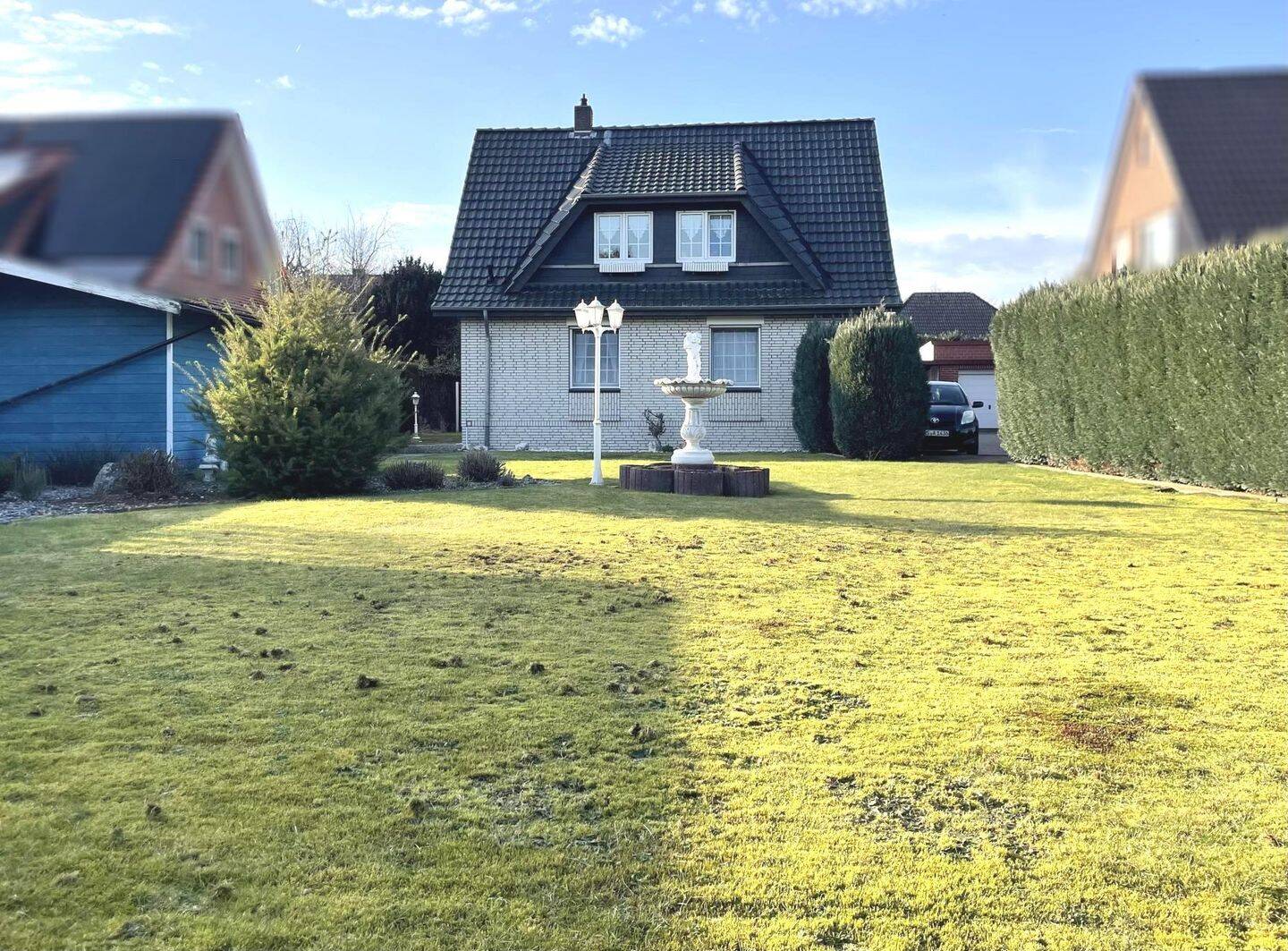Eine Immobilie mit Substanz und Perspektive in grüner Umgebung !, 49565 Bramsche