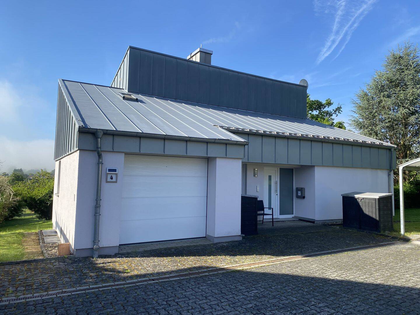 Vermietung ehemaliges Pfarrhaus in Gudensberg-Obervorschütz, 34281 Gudensberg