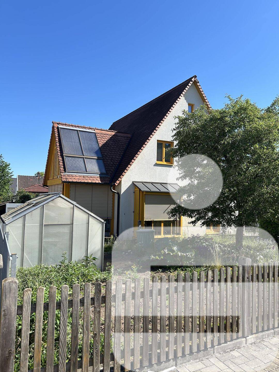 Durchdachtes Wohlfühlhaus, 91710 Gunzenhausen