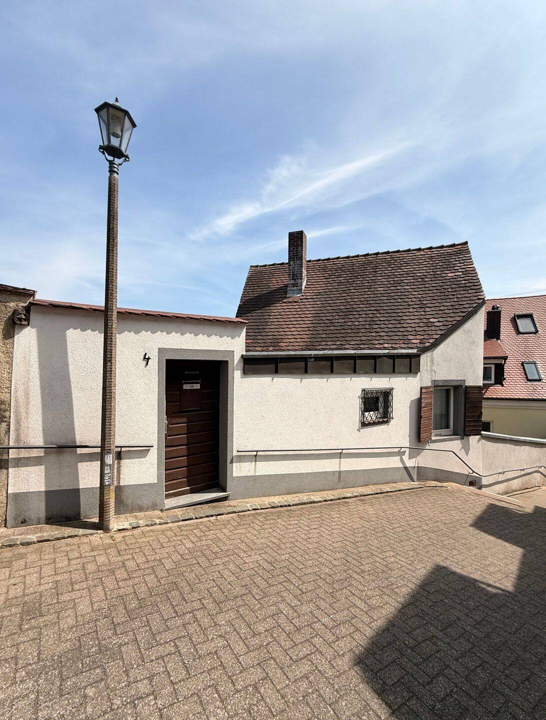 Historisches Einfamilienhaus in außergewöhnlicher Lage am Breisacher Münsterberg, 79206 Breisach am Rhein