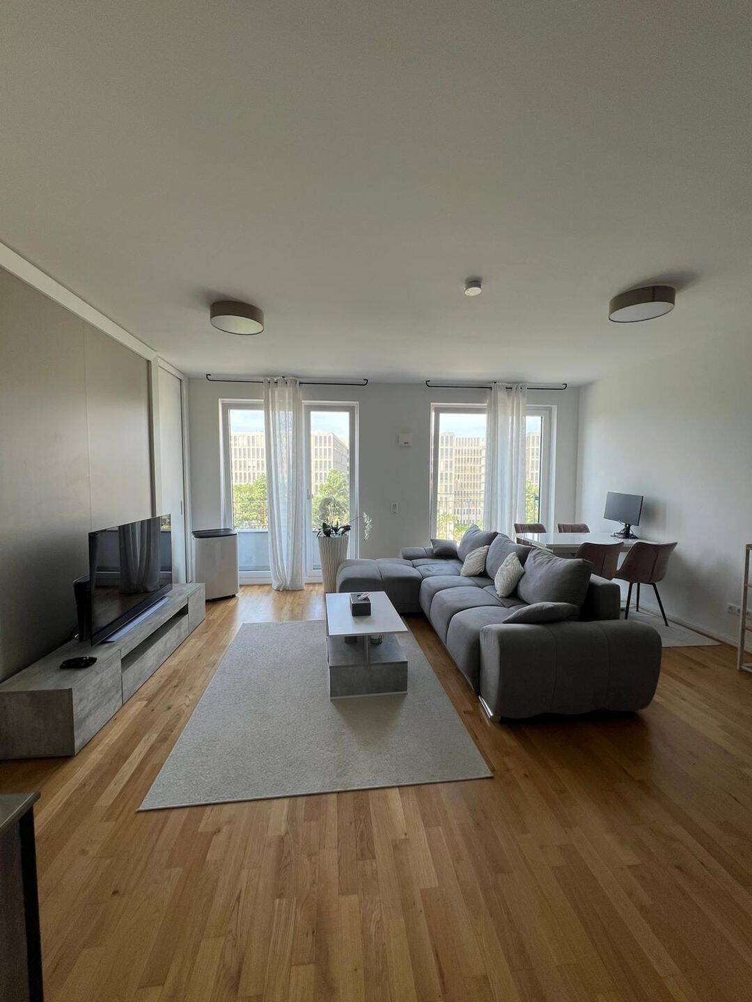 Looking for a new tenant – two-room apartment in Berlin-Mitte, 10115 Berlin (Mitte Wedding)