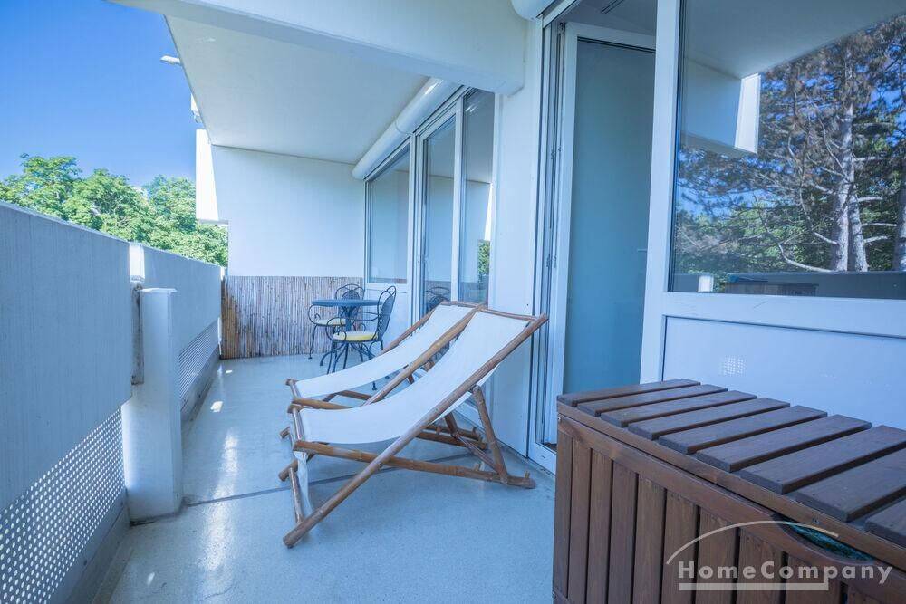 Bezugsfertige 3-Zimmer-Wohnung mit neuer Möblierung und Balkon, 81379 München (Sendling Sendling-Westpark Thalk. Obersendl.-Forsten-Fürstenr.-Solln)