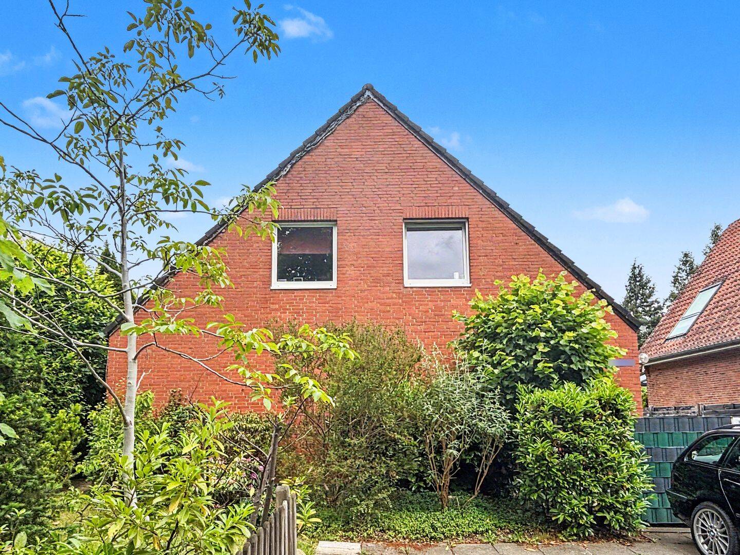 Vermietetes Zweifamilienhaus in gesuchter Wohnlage von Lübeck St. Gertrud, 23566 Lübeck (Sankt Gertrud Sankt Jürgen)