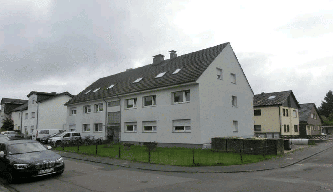 Schöne 3-Zimmer-Eigentumswohnung mit Balkon und Stellplatz in guter Lage in 53842 Troisdorf-Oberlar, 53842 Troisdorf
