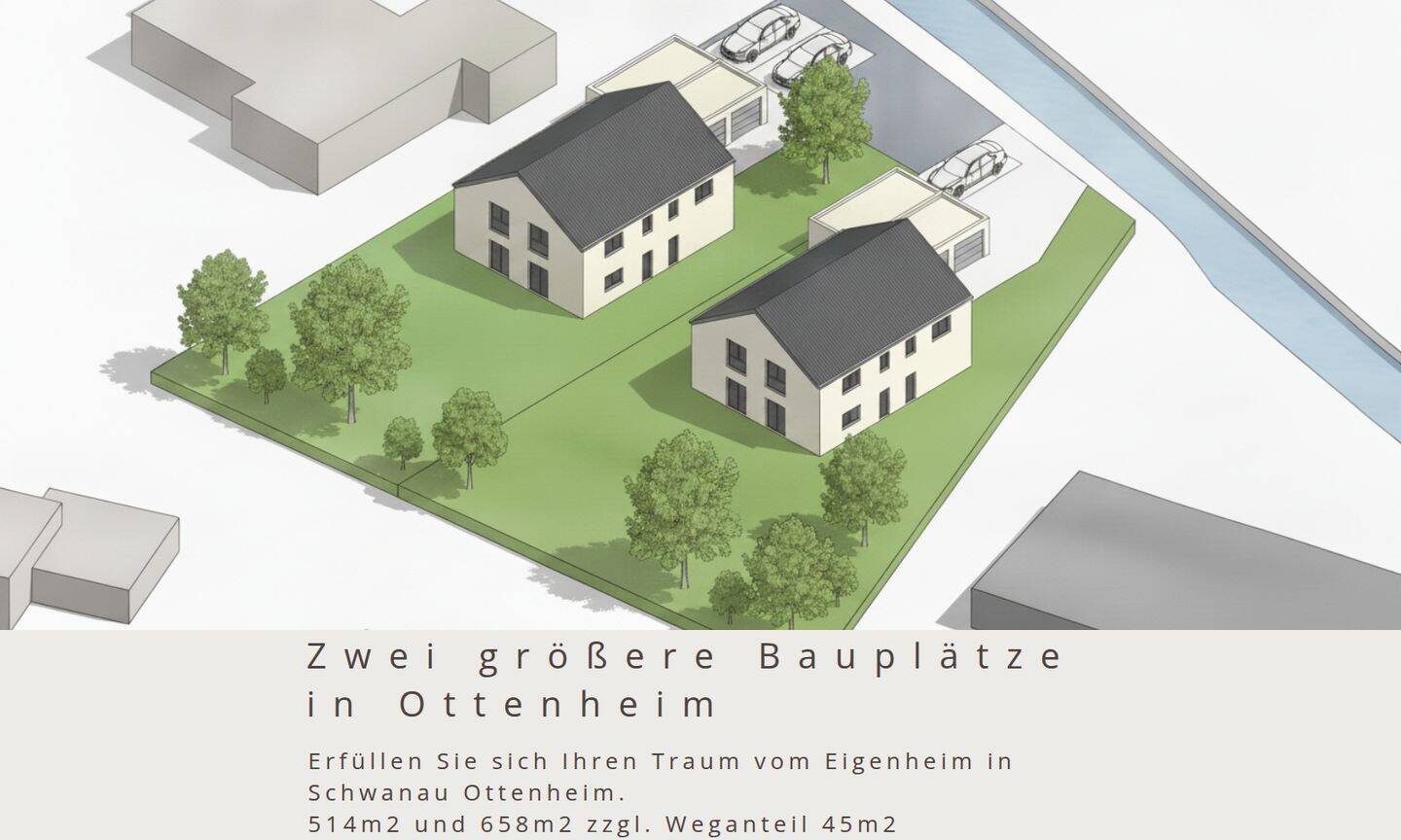Nachhaltig gebaut. Für Sie gemacht. Ihr Zuhause in Schwanau – inkl. Grundstück, 77963 Schwanau