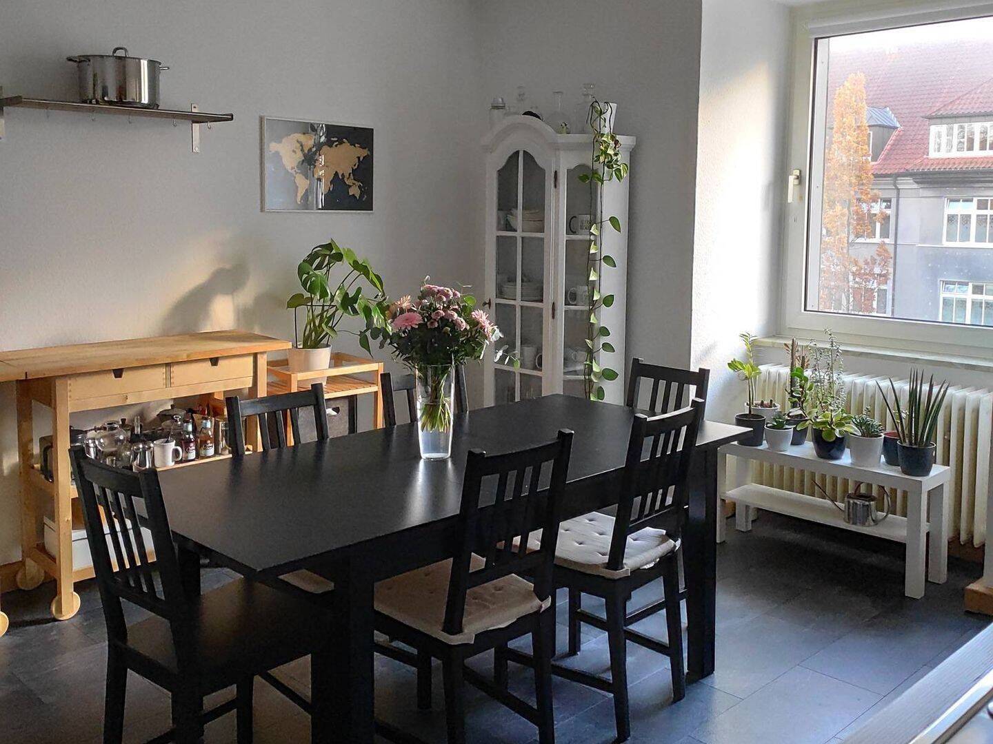 Lichtdurchflutete 3-Zimmer-Wohnung in der Märkischen Straße, 59071 Hamm, 59071 Hamm