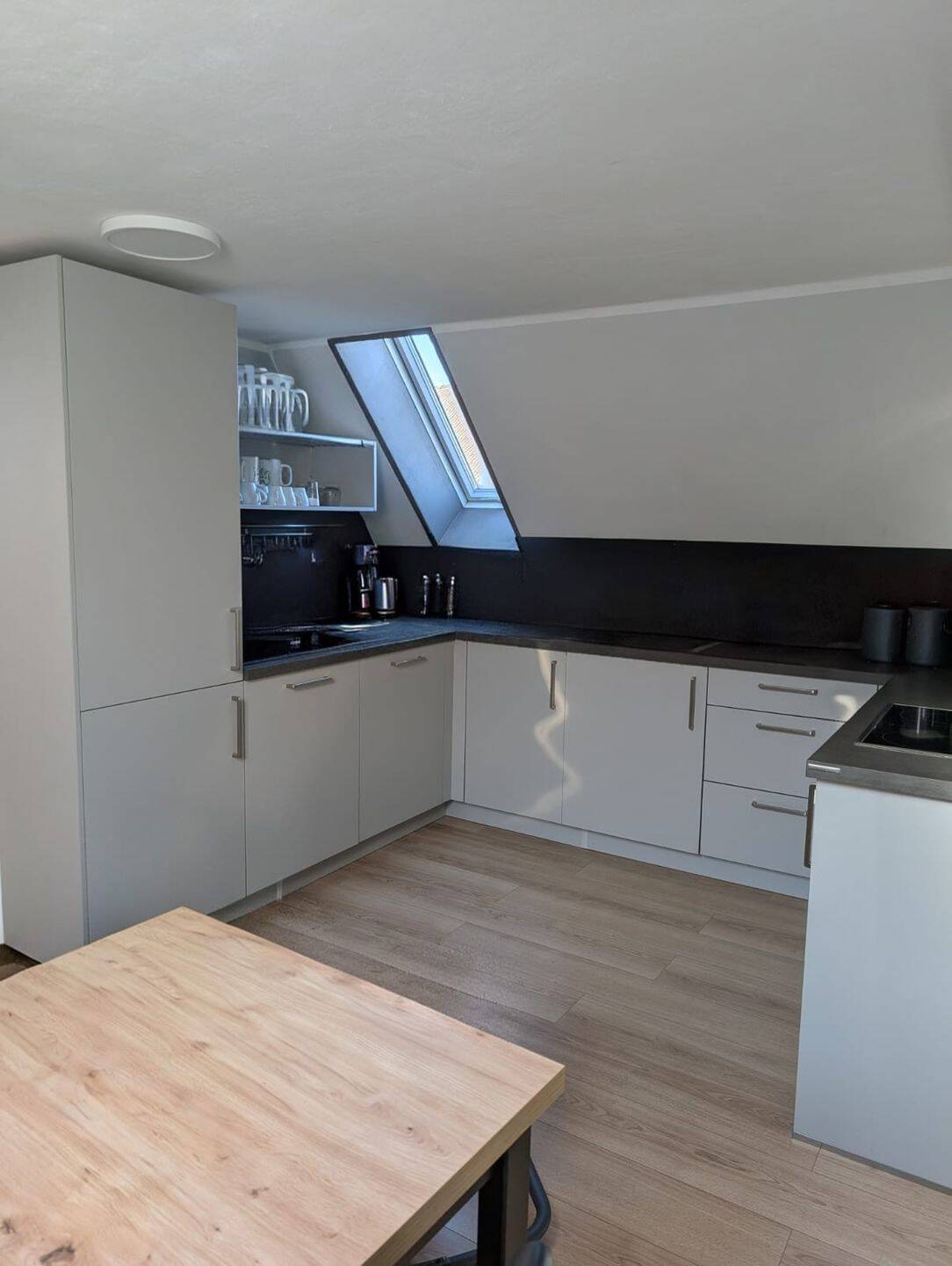 2,5 Zimmer Maisonette in Dommelsberg, 72186 Empfingen