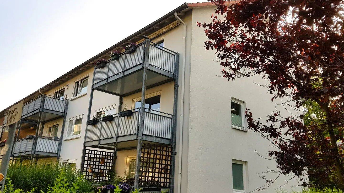 3 ZKB-Wohnung mit Balkon in Top-Lage von Kassel-Vorderer Westen, 34119 Kassel (Mitte West)